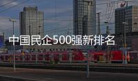 中國民企500強新排名　浙占1/3強,行業(yè)資訊