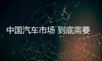 中國汽車市場 到底需要什么樣的企業？