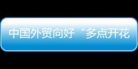 中國外貿(mào)向好“多點開花” 多地港口設(shè)備開工“火熱”