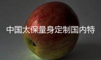 中國太保量身定制國內特定商務合同信用保險