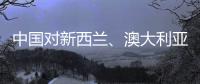 中國對新西蘭、澳大利亞、波蘭試行免簽政策 外交部介紹具體情況