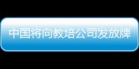 中國將向教培公司發(fā)放牌照恢復課外輔導？官方回應