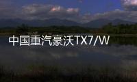 中國重汽豪沃TX7/WP6T“的盧版”載貨車應(yīng)勢(shì)而來 護(hù)航卡友贏戰(zhàn)雙11