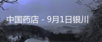 中國(guó)藥店－9月1日銀川市各大藥店開(kāi)始對(duì)82種藥品下調(diào)價(jià)格