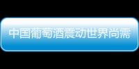 中國葡萄酒震動(dòng)世界尚需時(shí)日