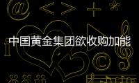 中國黃金集團欲收購加能源企業在非洲黃金資產