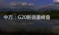 中方：G20新德里峰會宣言是各方協商一致達成的　反映了各成員國的共識