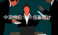 中梁控股:境外債重組計劃獲法院指示,“計劃會議”2月9日召開