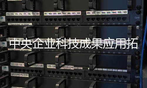 中央企業科技成果應用拓展工程首批 50 個項目清單公布：新能源乘用車、5G