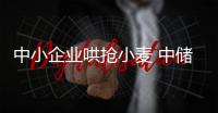 中小企業(yè)哄搶小麥 中儲糧叫停“托市收購”