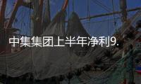 中集集團上半年凈利9.65億 集裝箱業務營收增長利潤下滑