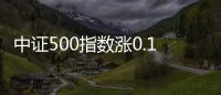 中證500指數漲0.15%，國泰君安：中小市值有望從四季度開始回升