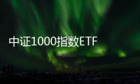 中證1000指數ETF今日合計成交額55.58億元，環比增加31.37%