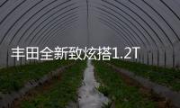 豐田全新致炫搭1.2T發動機 動力提升