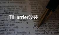 豐田Harrier改裝版 低趴風(fēng)格/配四出排氣