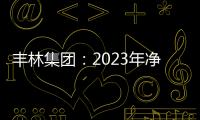 豐林集團(tuán)：2023年凈利潤(rùn)同比增長(zhǎng)15.27% 擬10派1.2元