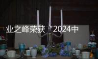 業之峰榮獲“2024中國家居行業價值100公司”