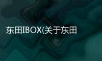 東田IBOX(關于東田IBOX簡述)