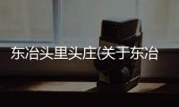 東冶頭里頭莊(關于東冶頭里頭莊簡述)