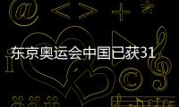 東京奧運會中國已獲317個席位