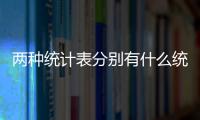 兩種統(tǒng)計(jì)表分別有什么統(tǒng)計(jì)表（統(tǒng)計(jì)表分為哪兩種）