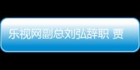 樂視網副總劉弘辭職 賈躍亭又一舊部離開……