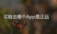 買鞋去哪個App是正品便宜?得物買鞋靠譜嗎？