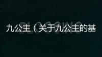 九公主（關(guān)于九公主的基本情況說明介紹）