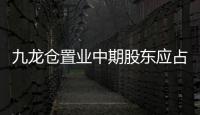 九龍倉置業中期股東應占虧損44.54億港元 海港城整體收入下跌28%