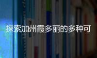 探索加州霞多麗的多種可能性