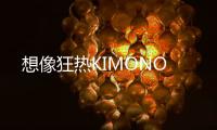 想像狂熱KIMONO