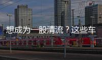 想成為一股清流？這些車賣20多萬你會買嗎