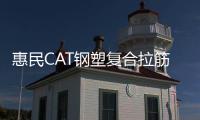 惠民CAT鋼塑復合拉筋帶性能