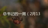 總書(shū)記的一周（2月13日—2月19日）