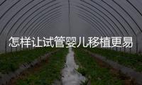 怎樣讓試管嬰兒移植更易著床