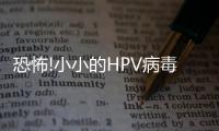 恐怖!小小的HPV病毒能引發什么驚嚇的后果