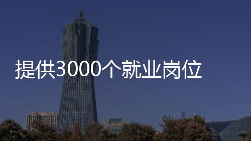 提供3000個(gè)就業(yè)崗位！2024年“春暖梅州”現(xiàn)場招聘活動(dòng)舉行