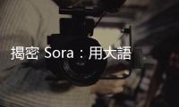 揭密 Sora：用大語言模型理解影片，實現(xiàn)物理世界「湧現(xiàn)」