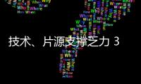 技術(shù)、片源支撐乏力 3D電視廠商相繼收攤