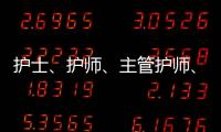 護士、護師、主管護師、護士考研考試條件一覽表