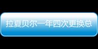 拉夏貝爾一年四次更換總裁 分管新零售的章丹玲上任