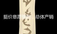 挺價意愿強烈，總體產(chǎn)銷平平！,經(jīng)驗交流