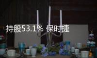 持股53.1% 保時捷控股增加對大眾投資