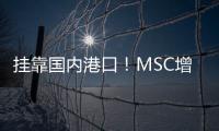 掛靠國內港口！MSC增加澳大利亞港口停靠服務