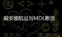 戴安娜航運與MOL散貨船簽訂租船合同