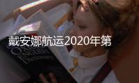 戴安娜航運2020年第二季度公司凈虧損1080萬美元