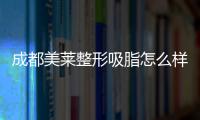 成都美萊整形吸脂怎么樣?醫生抽脂技術好做面吸/大腿吸脂都靠譜