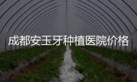 成都安玉牙種植醫院價格表,吳大怡醫生種植牙價格收費不貴