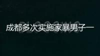 成都多次實施家暴男子一審被判處11年有期徒刑