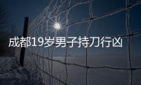 成都19歲男子持刀行兇后自殘被抓 電競網(wǎng)吧內(nèi)突發(fā)悲劇